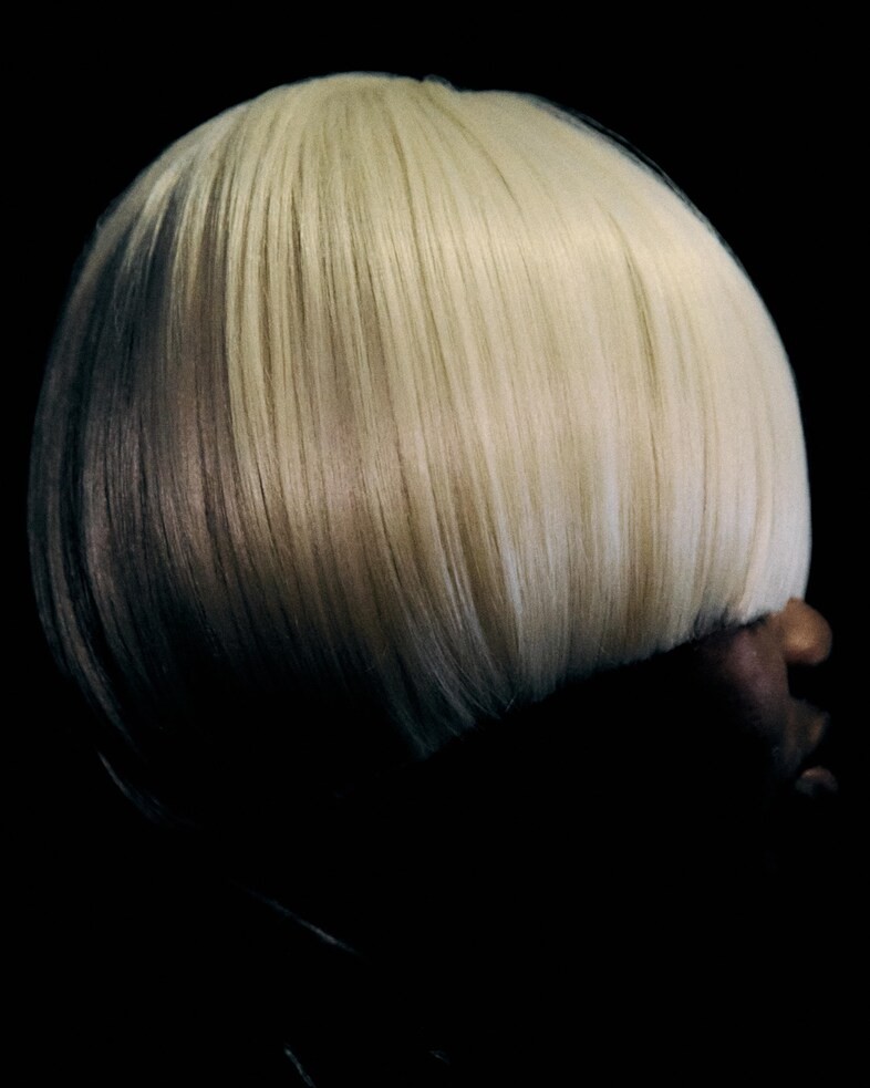 Anonymous Club Autumn/Winter 2024 AW24 FW24 Shayne Oliver