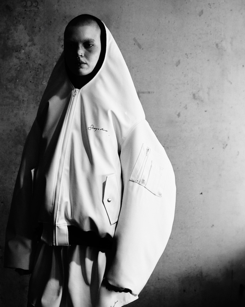 Anonymous Club Autumn/Winter 2024 AW24 FW24 Shayne Oliver