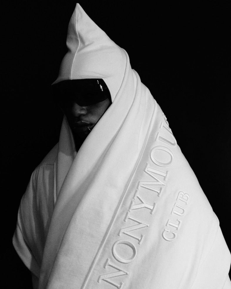 Anonymous Club Autumn/Winter 2024 AW24 FW24 Shayne Oliver