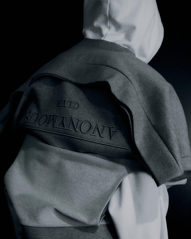 Anonymous Club Autumn/Winter 2024 AW24 FW24 Shayne Oliver