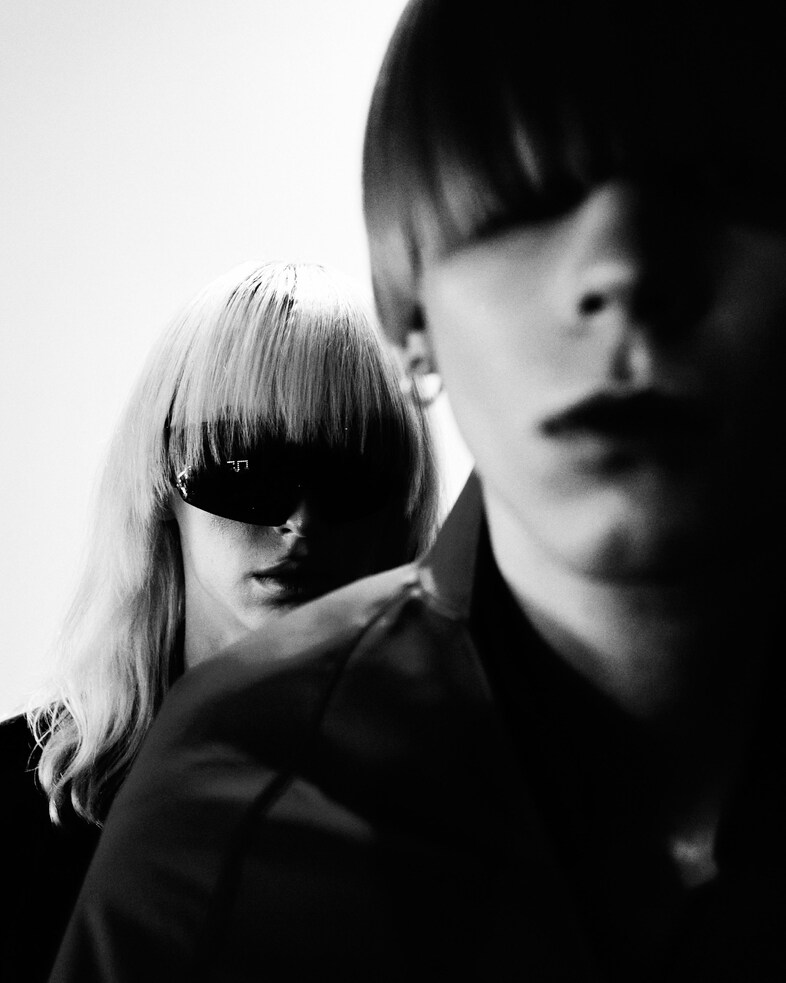 Anonymous Club Autumn/Winter 2024 AW24 FW24 Shayne Oliver