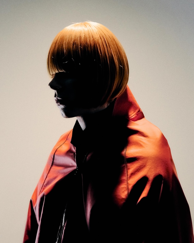 Anonymous Club Autumn/Winter 2024 AW24 FW24 Shayne Oliver