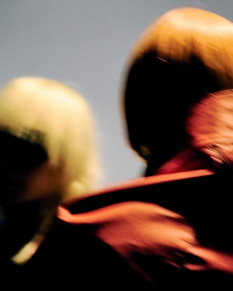 Anonymous Club Autumn/Winter 2024 AW24 FW24 Shayne Oliver