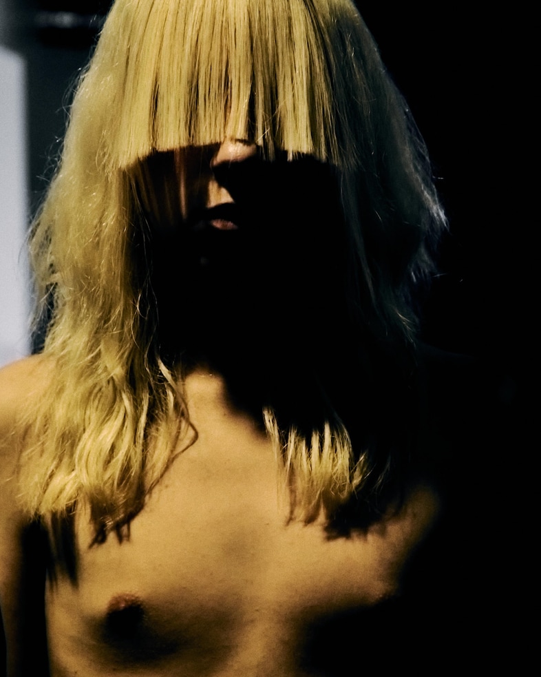 Anonymous Club Autumn/Winter 2024 AW24 FW24 Shayne Oliver