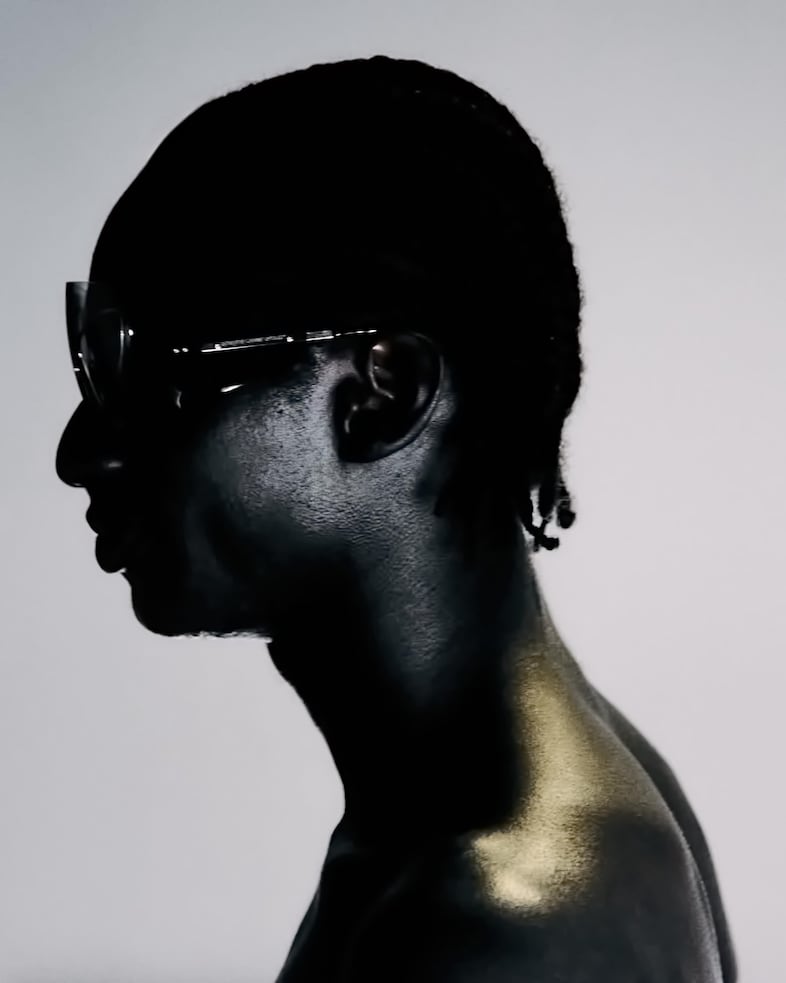 Anonymous Club Autumn/Winter 2024 AW24 FW24 Shayne Oliver