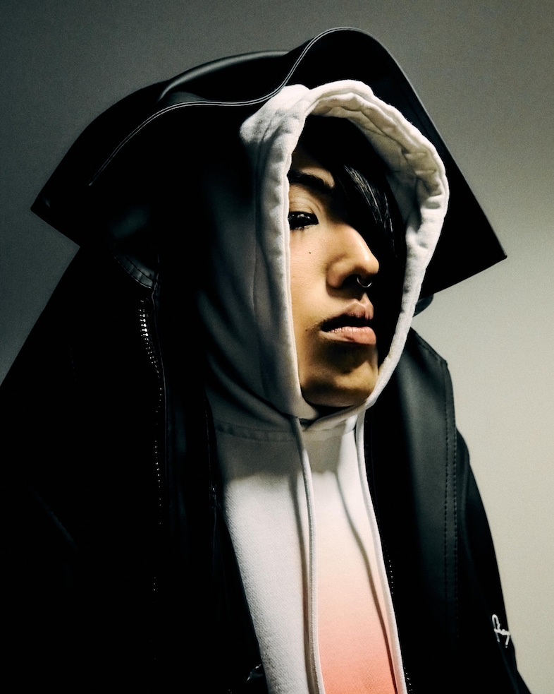 Anonymous Club Autumn/Winter 2024 AW24 FW24 Shayne Oliver