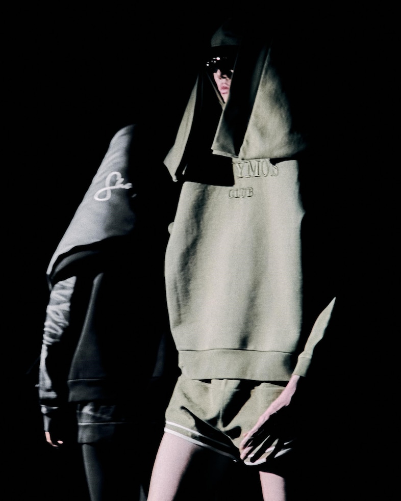 Anonymous Club Autumn/Winter 2024 AW24 FW24 Shayne Oliver