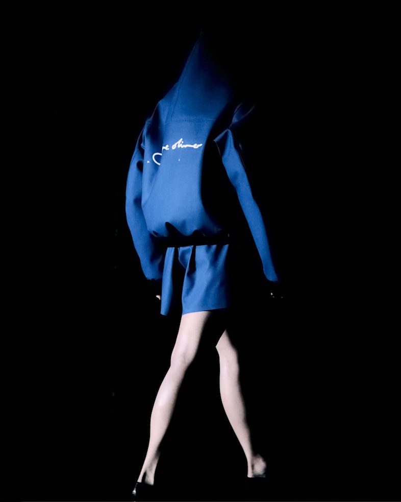 Anonymous Club Autumn/Winter 2024 AW24 FW24 Shayne Oliver