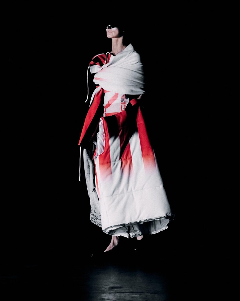 Anonymous Club Autumn/Winter 2024 AW24 FW24 Shayne Oliver