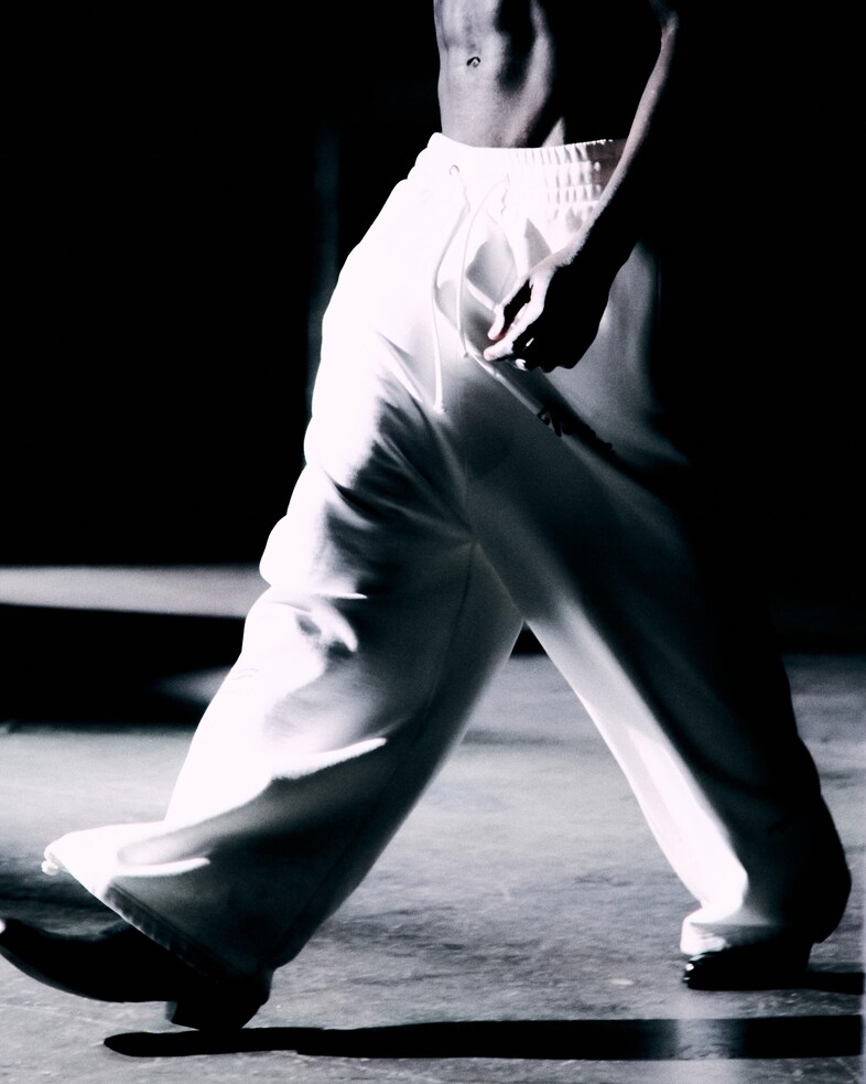 Anonymous Club Autumn/Winter 2024 AW24 FW24 Shayne Oliver