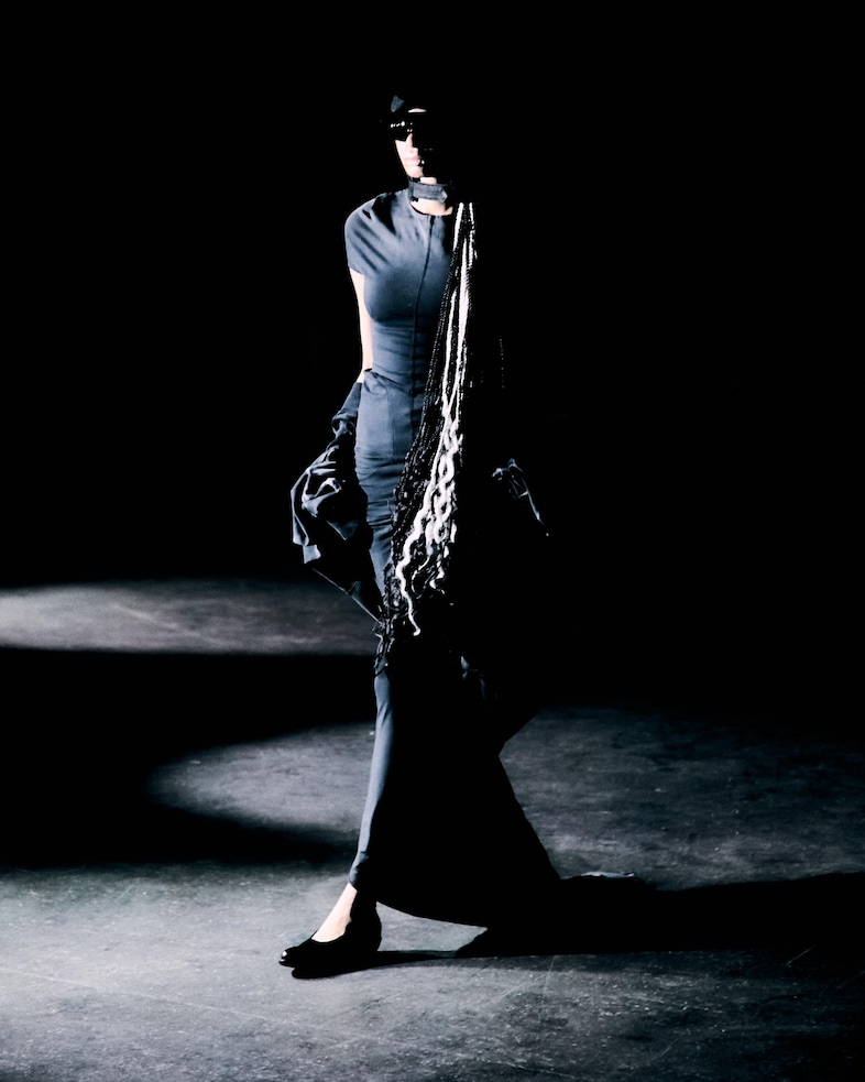 Anonymous Club Autumn/Winter 2024 AW24 FW24 Shayne Oliver