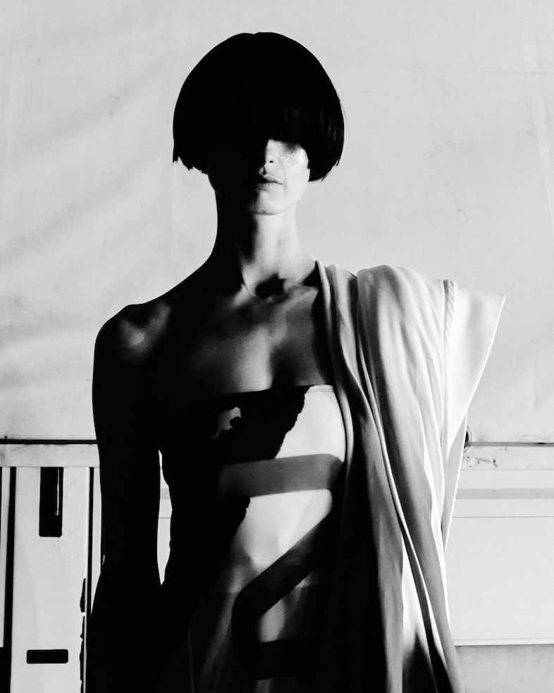 Anonymous Club Autumn/Winter 2024 AW24 FW24 Shayne Oliver