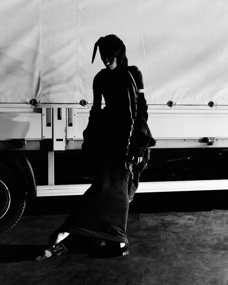 Anonymous Club Autumn/Winter 2024 AW24 FW24 Shayne Oliver