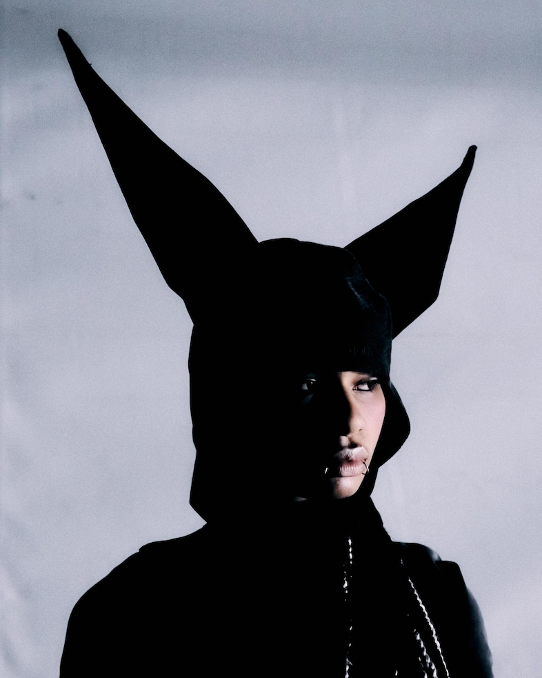 Anonymous Club Autumn/Winter 2024 AW24 FW24 Shayne Oliver