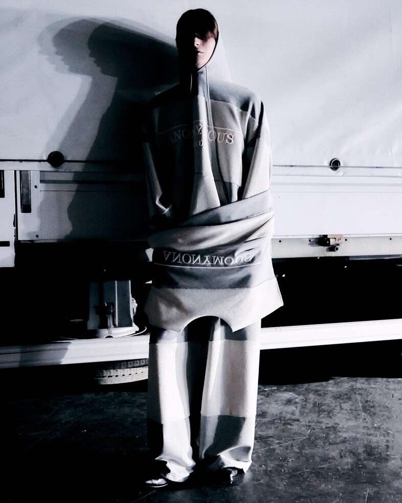 Anonymous Club Autumn/Winter 2024 AW24 FW24 Shayne Oliver