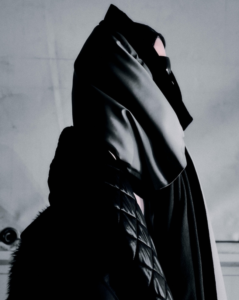 Anonymous Club Autumn/Winter 2024 AW24 FW24 Shayne Oliver