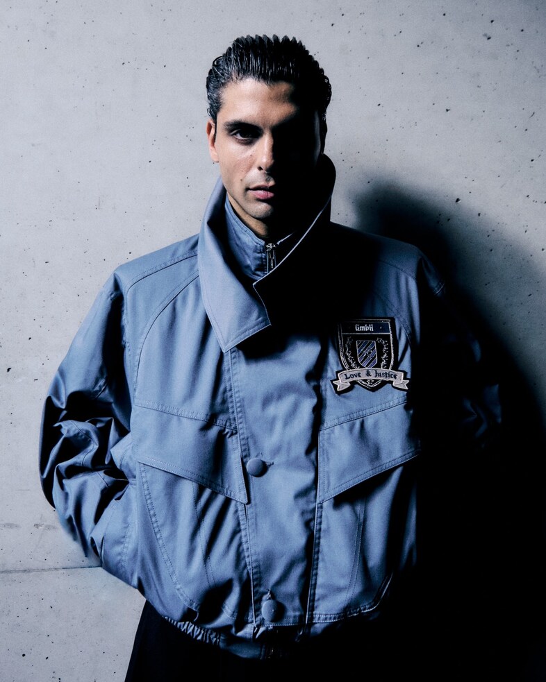 GmbH Spring/Summer 2025