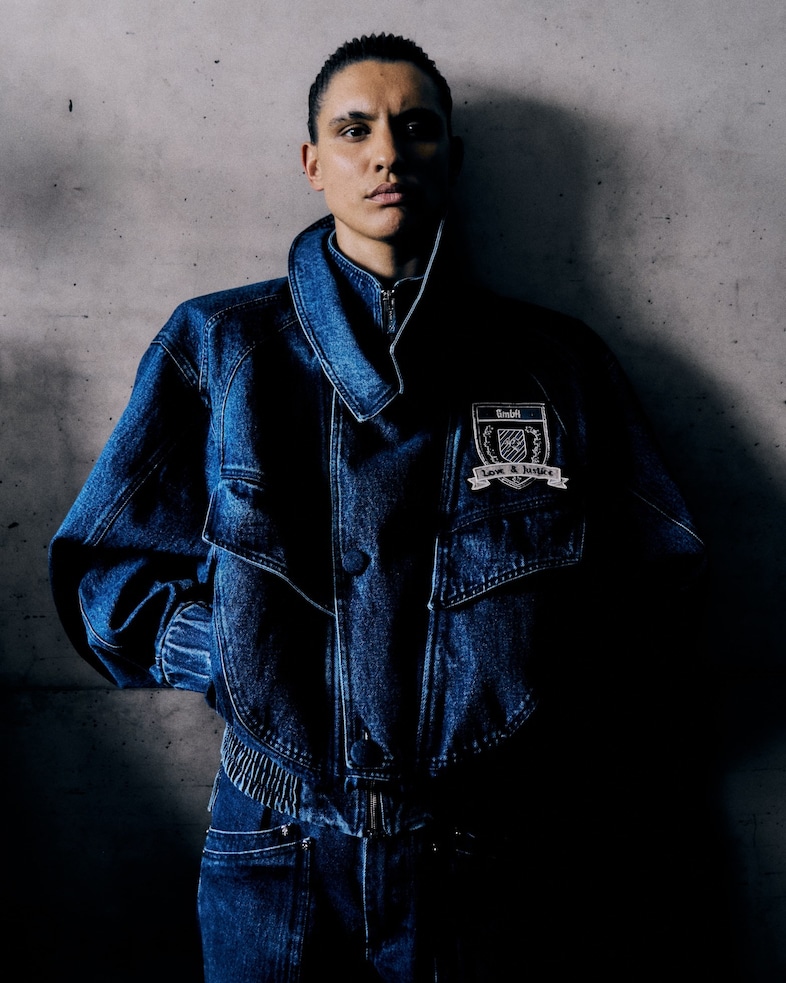 GmbH Spring/Summer 2025