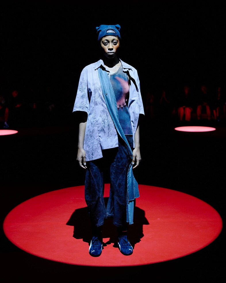 Lueder Spring/Summer 2025