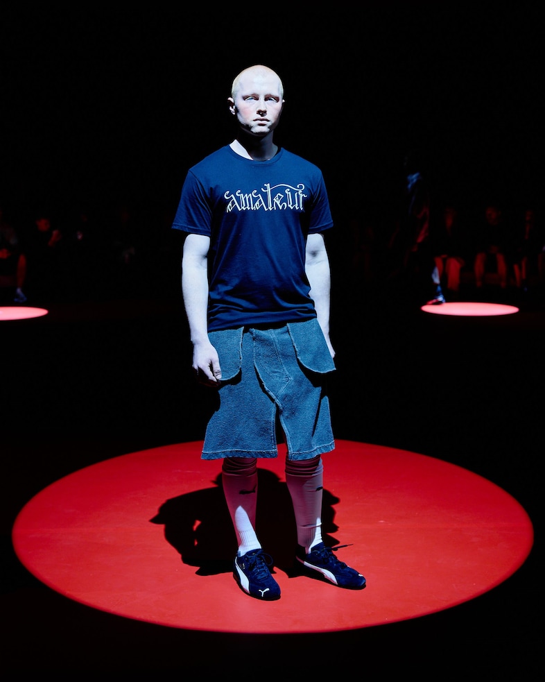 Lueder Spring/Summer 2025