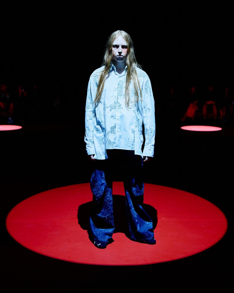 Lueder Spring/Summer 2025