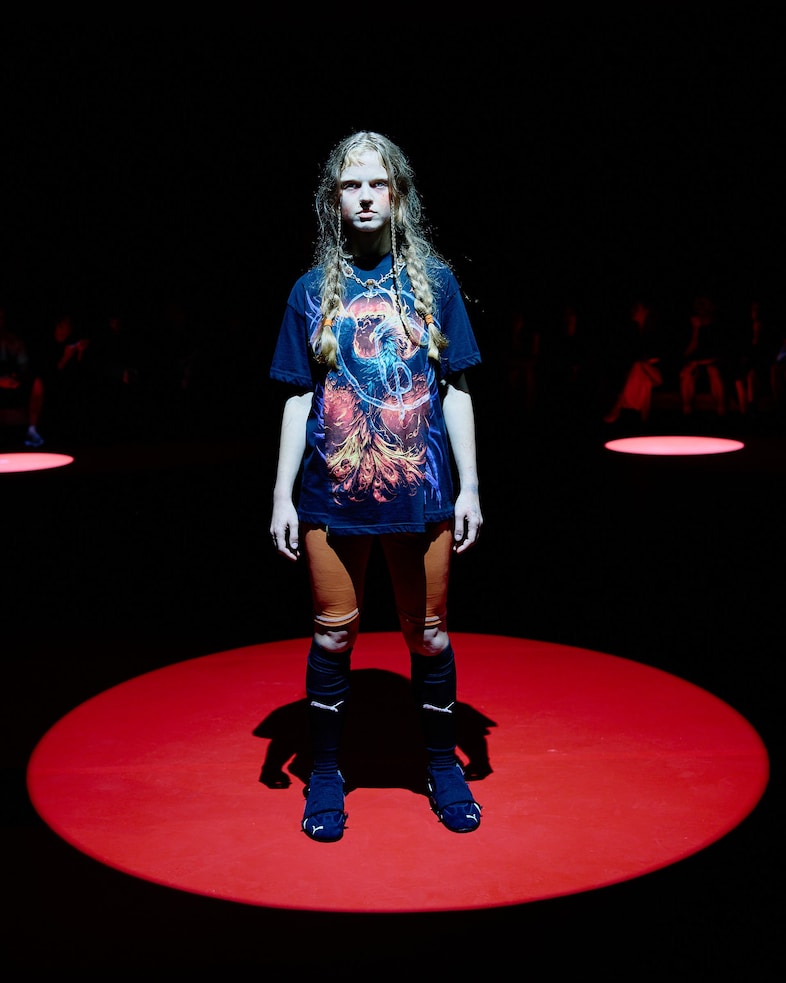 Lueder Spring/Summer 2025