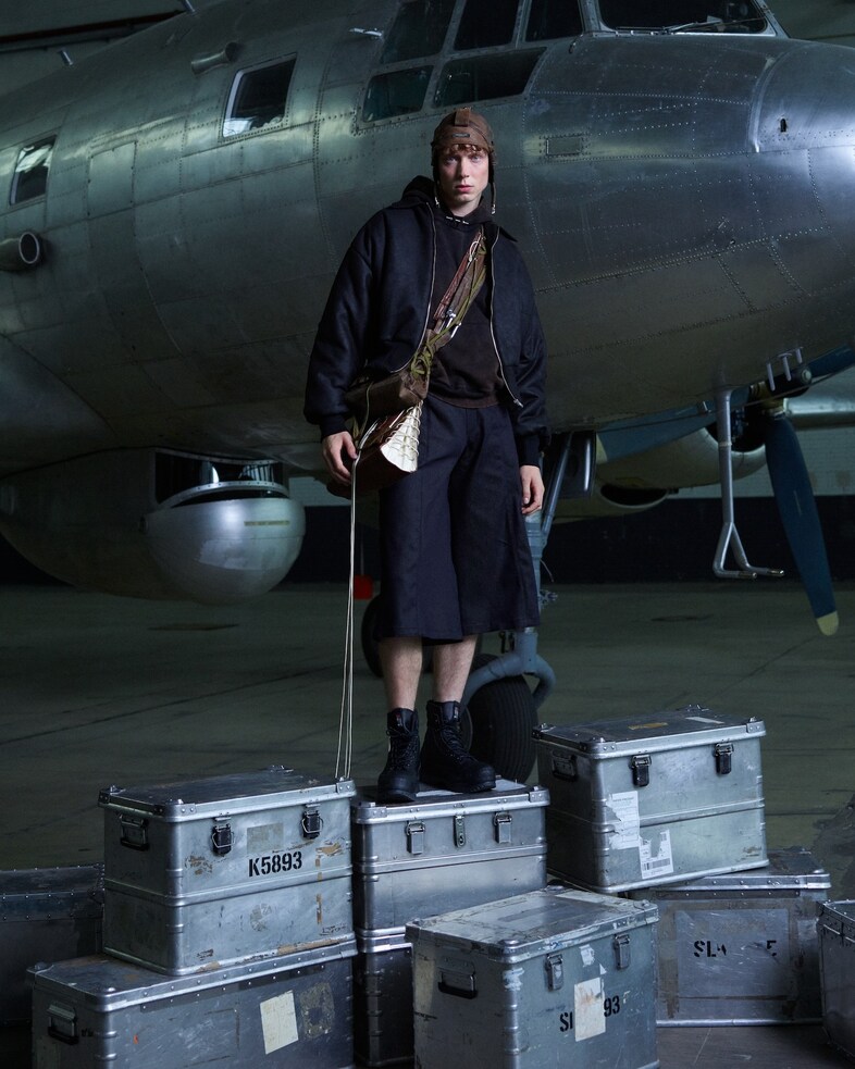 Haderlump Spring/Summer 2025