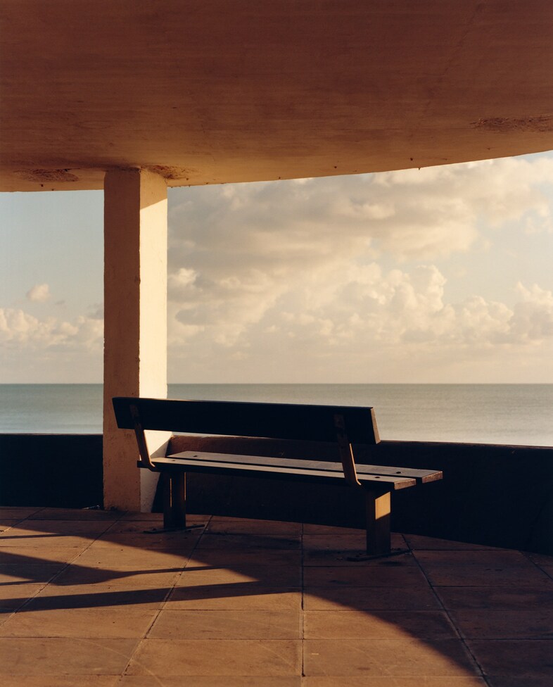 Untitled, from the series _The British Isles_, 200