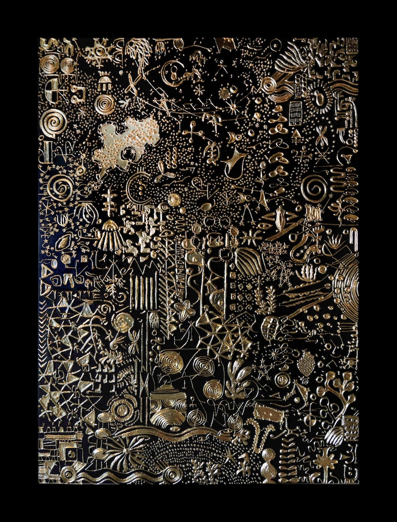 Lina Iris Viktor at the Sir John Soane’s Museum