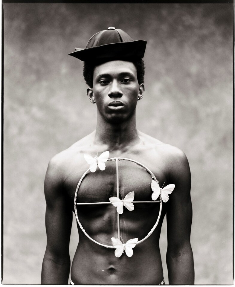 Niijournal IV by Campbell Addy AnOther