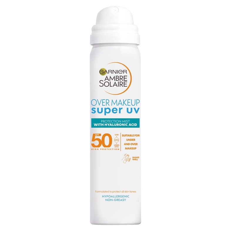 Garnier Ambre Solaire Over Makeup Super UV Protect