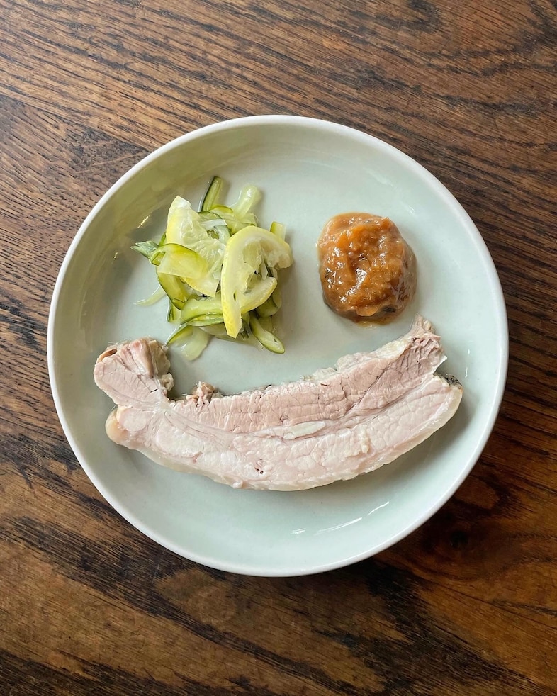 Koya London Soho City Broadway Market Shuko Oda