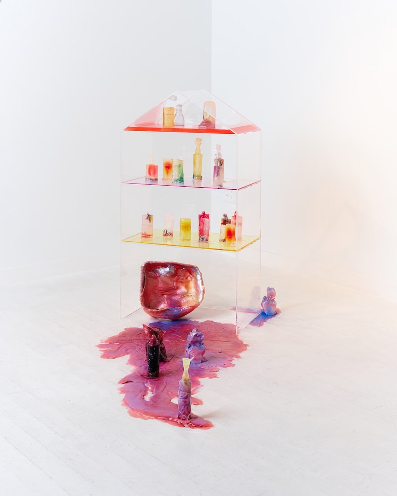 Valley of the Dolls by Julia Thompson