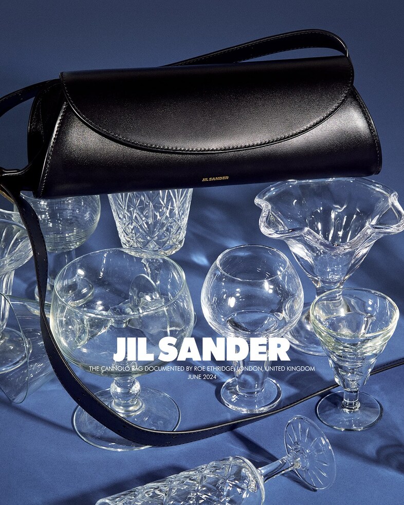 JIL SANDER_FW24_CAMPAIGN_THE CANNOLO BAG_STILL 2