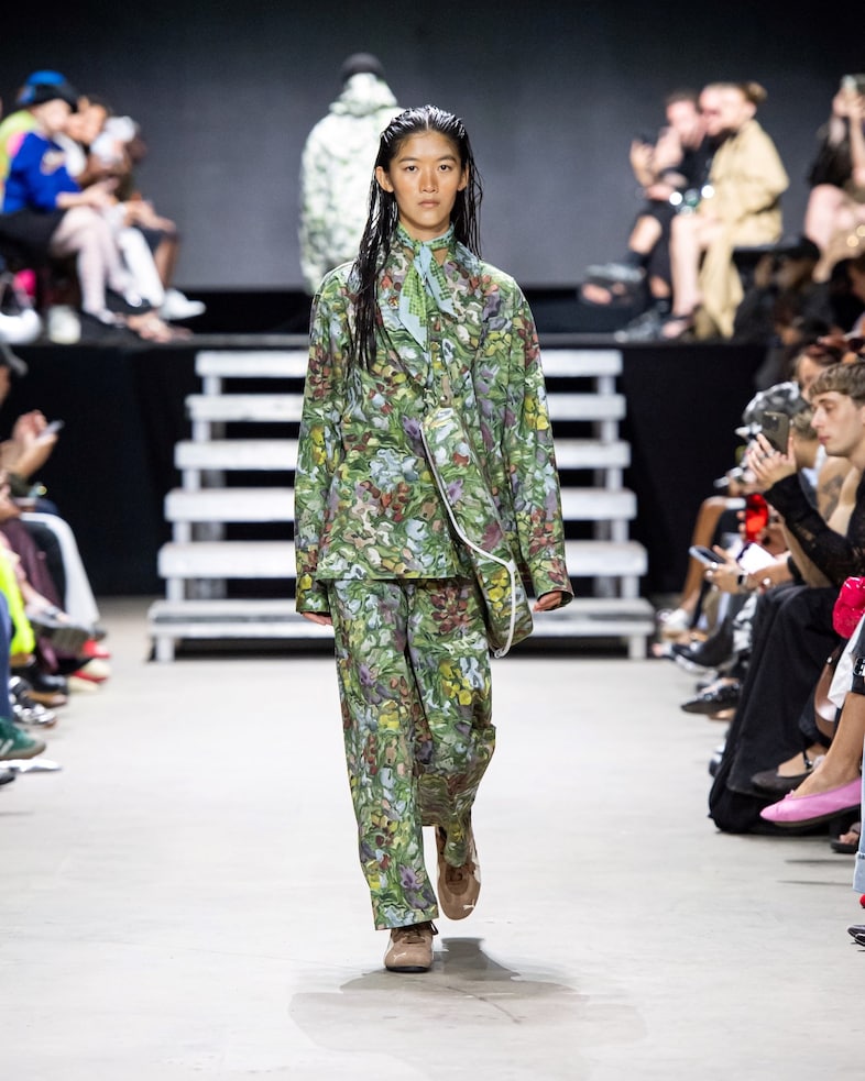 Rolf Ekroth Spring/Summer 2025