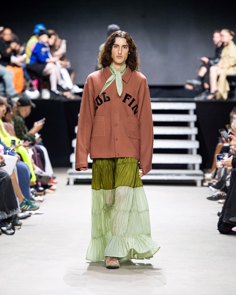 Rolf Ekroth Spring/Summer 2025