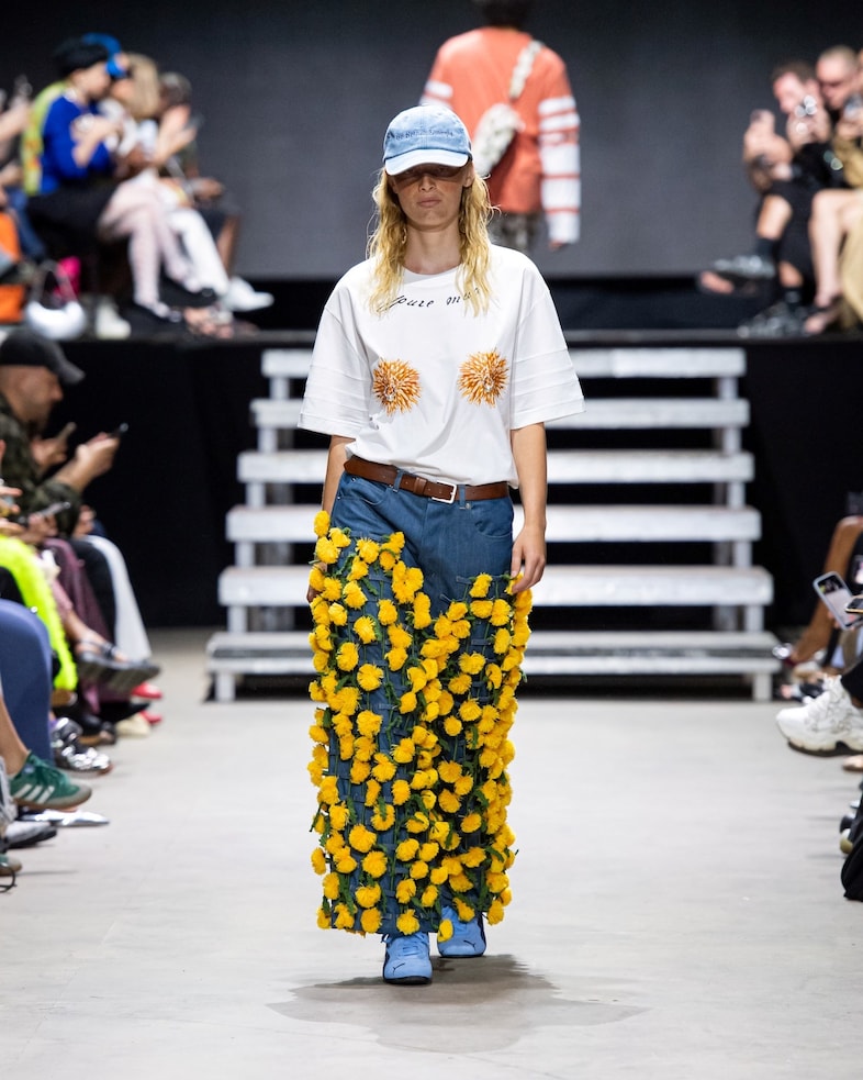 Rolf Ekroth Spring/Summer 2025