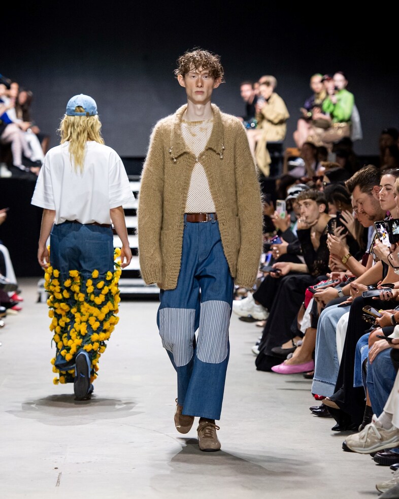 Rolf Ekroth Spring/Summer 2025