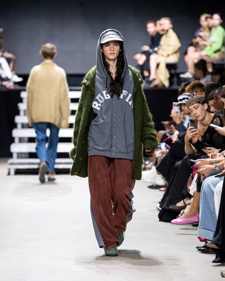 Rolf Ekroth Spring/Summer 2025