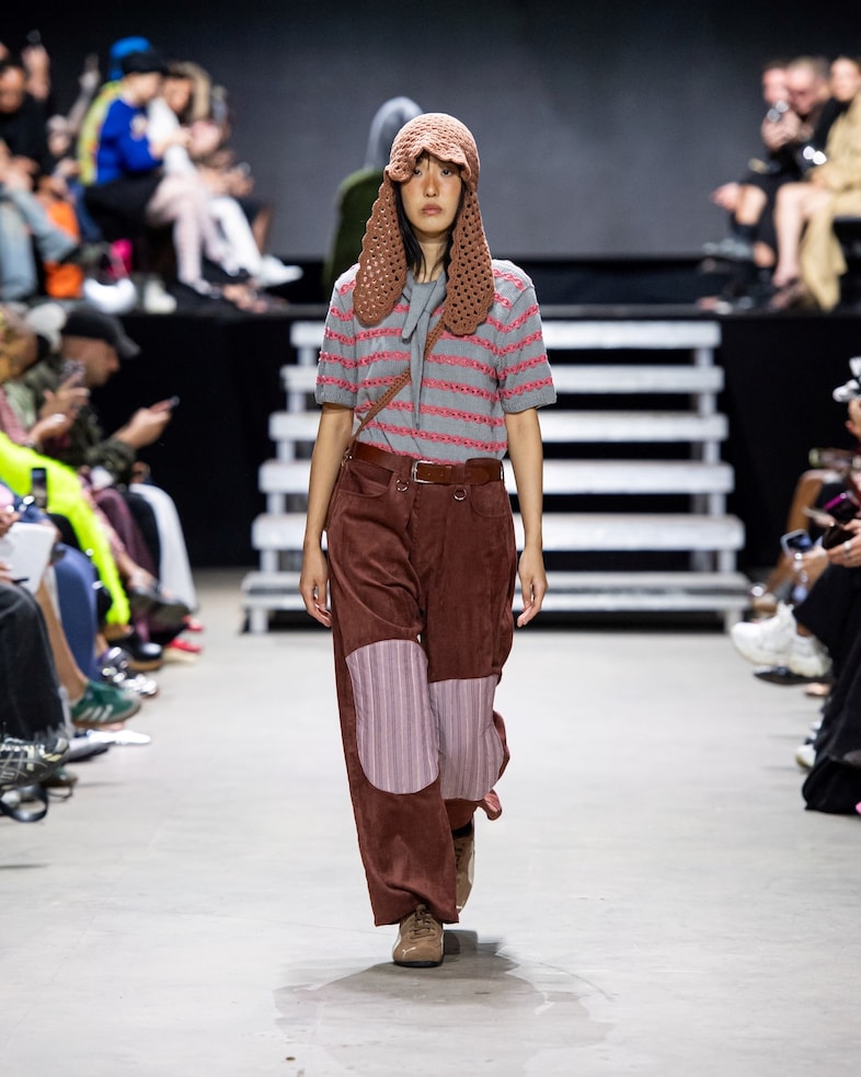 Rolf Ekroth Spring/Summer 2025