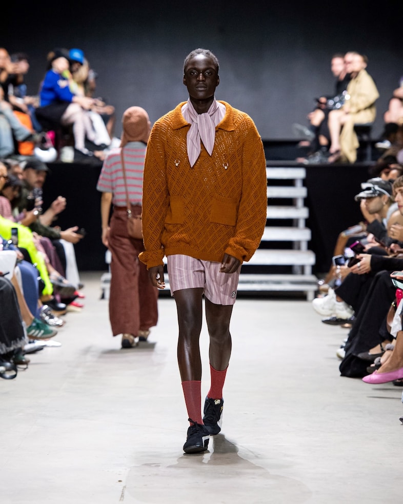 Rolf Ekroth Spring/Summer 2025