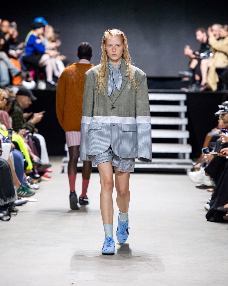 Rolf Ekroth Spring/Summer 2025