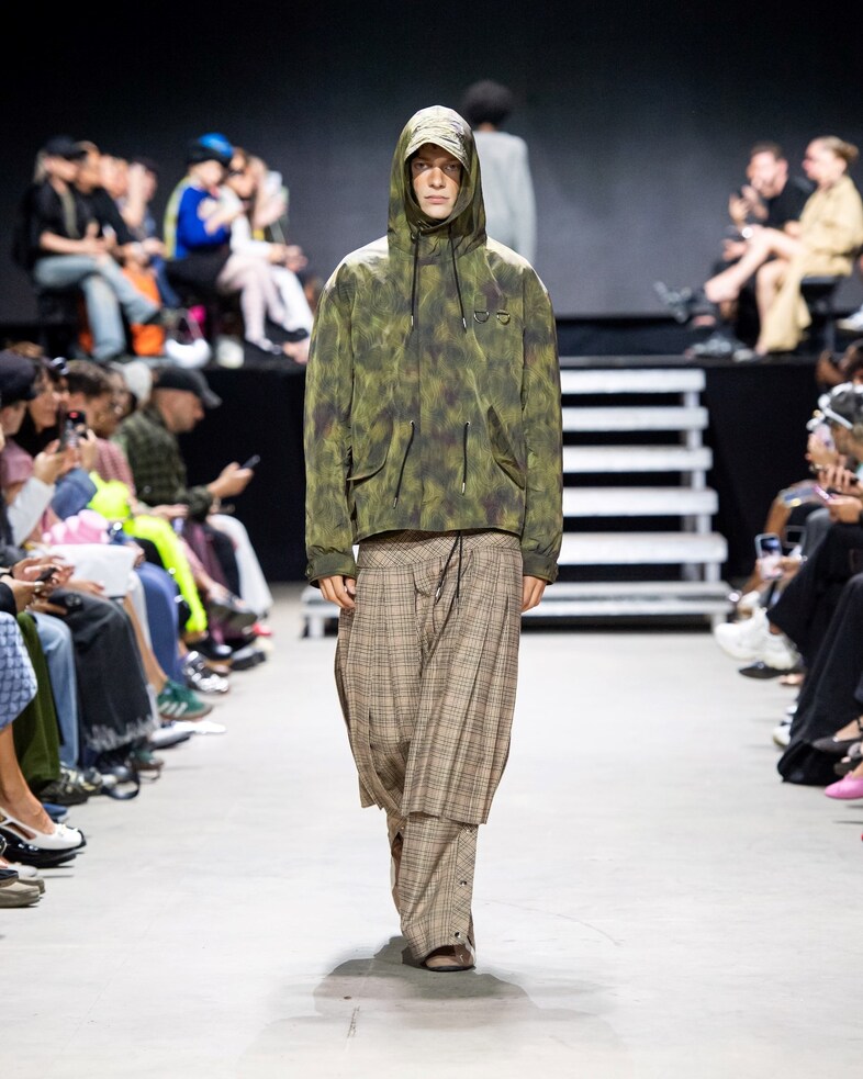 Rolf Ekroth Spring/Summer 2025