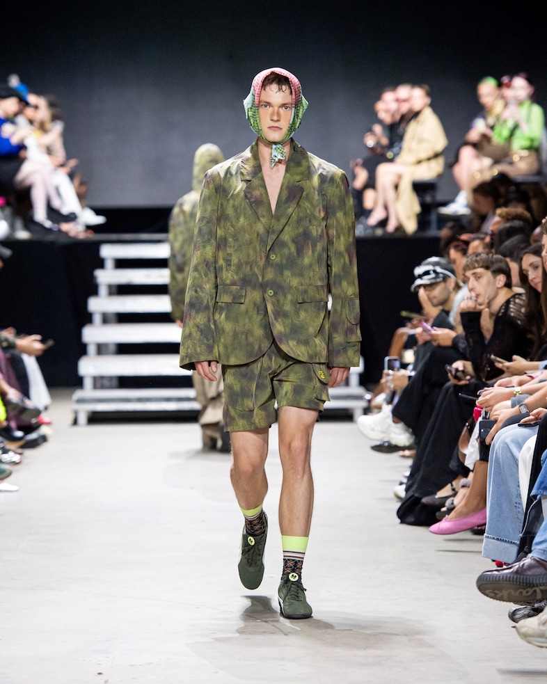 Rolf Ekroth Spring/Summer 2025