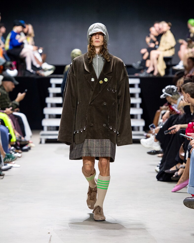 Rolf Ekroth Spring/Summer 2025