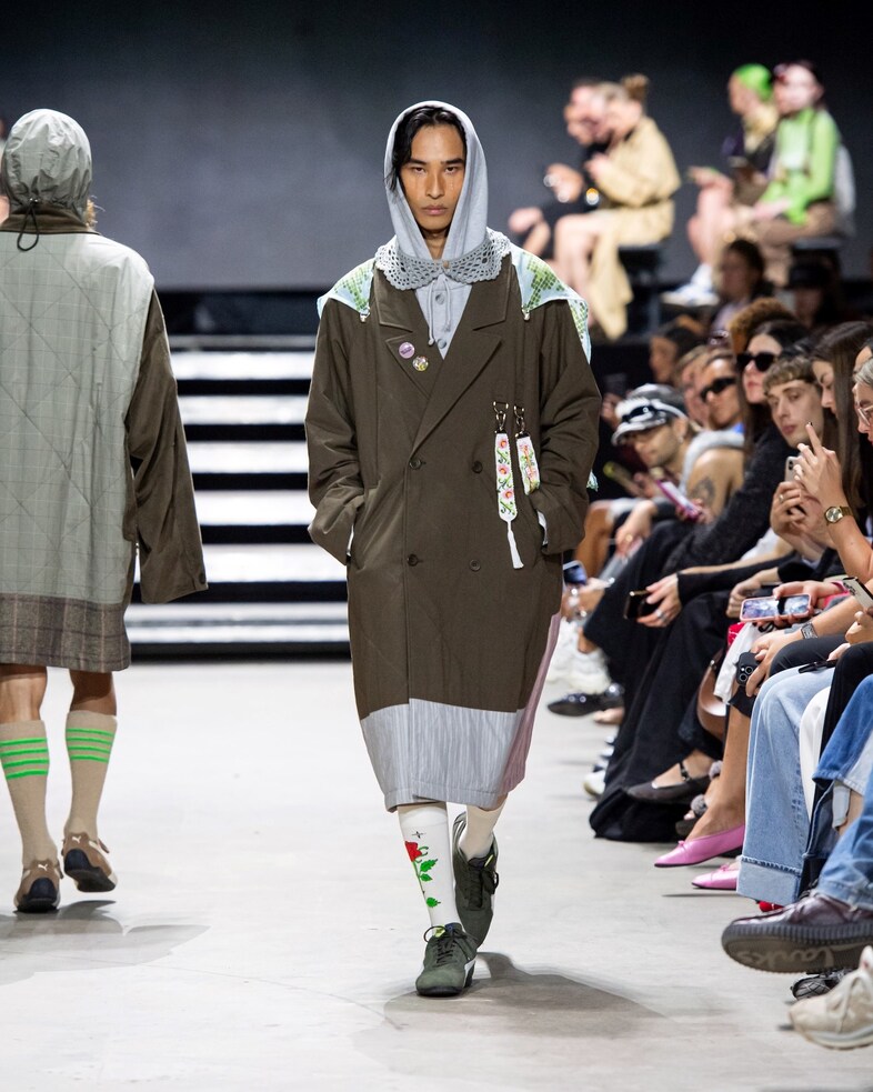 Rolf Ekroth Spring/Summer 2025