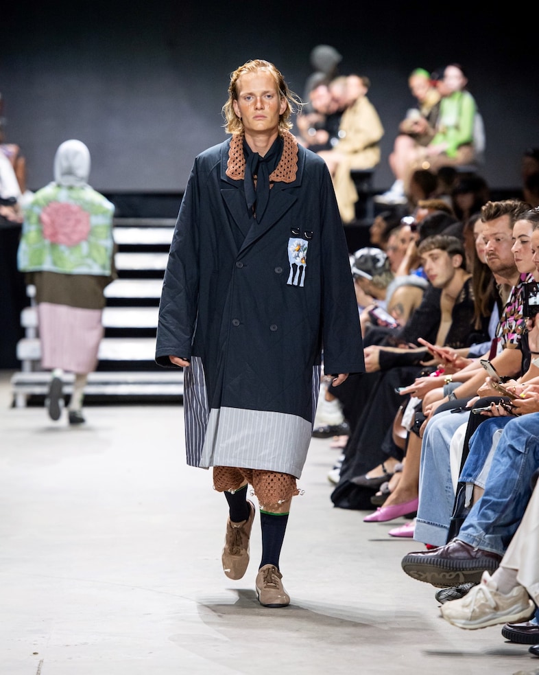 Rolf Ekroth Spring/Summer 2025