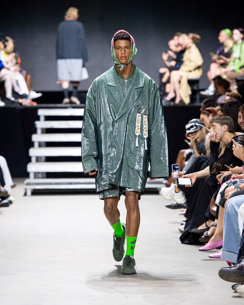 Rolf Ekroth Spring/Summer 2025