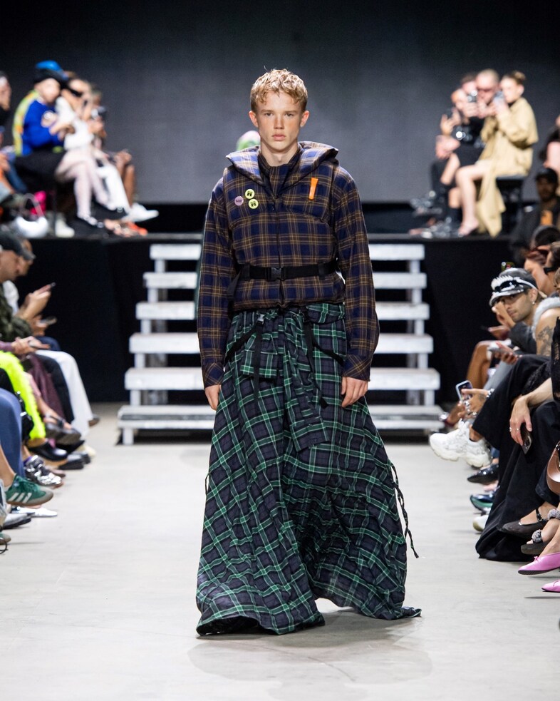 Rolf Ekroth Spring/Summer 2025