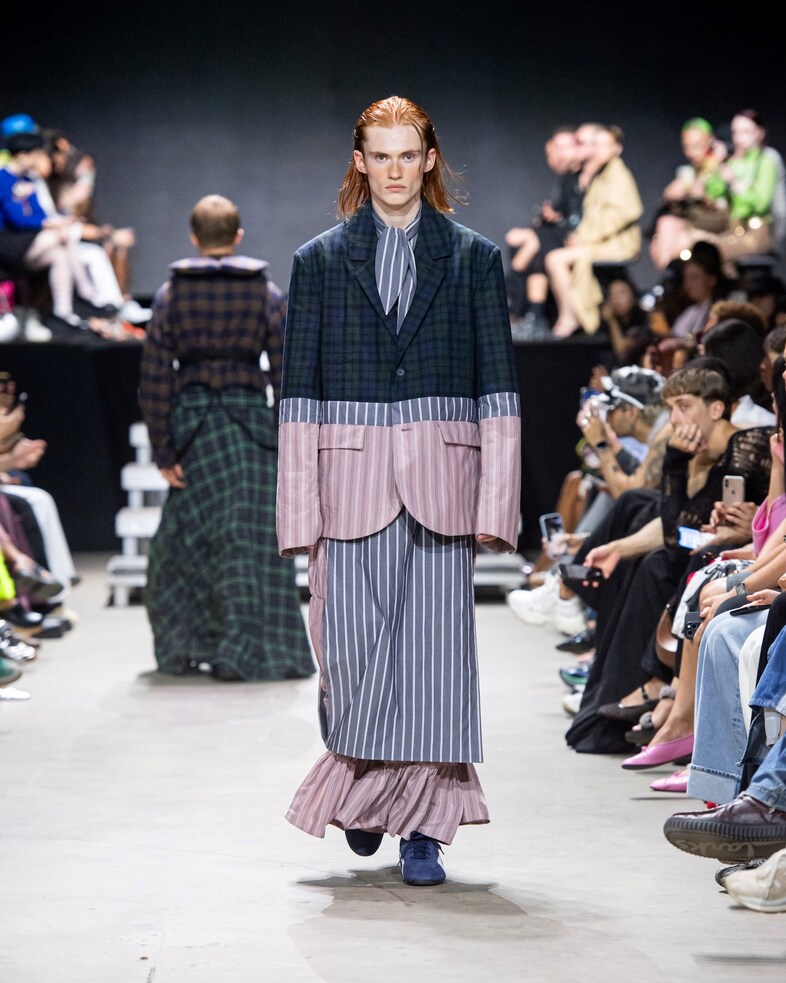 Rolf Ekroth Spring/Summer 2025